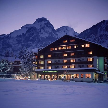 Bernerhof Swiss Quality Hotel Kandersteg Luaran gambar