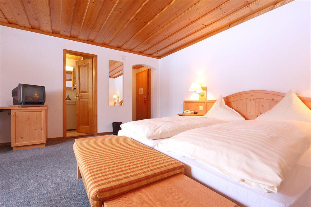 Bernerhof Swiss Quality Hotel Kandersteg Luaran gambar