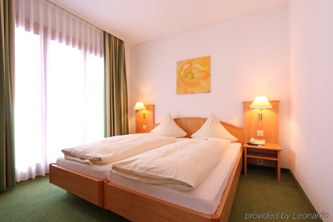 Bernerhof Swiss Quality Hotel Kandersteg Bilik gambar