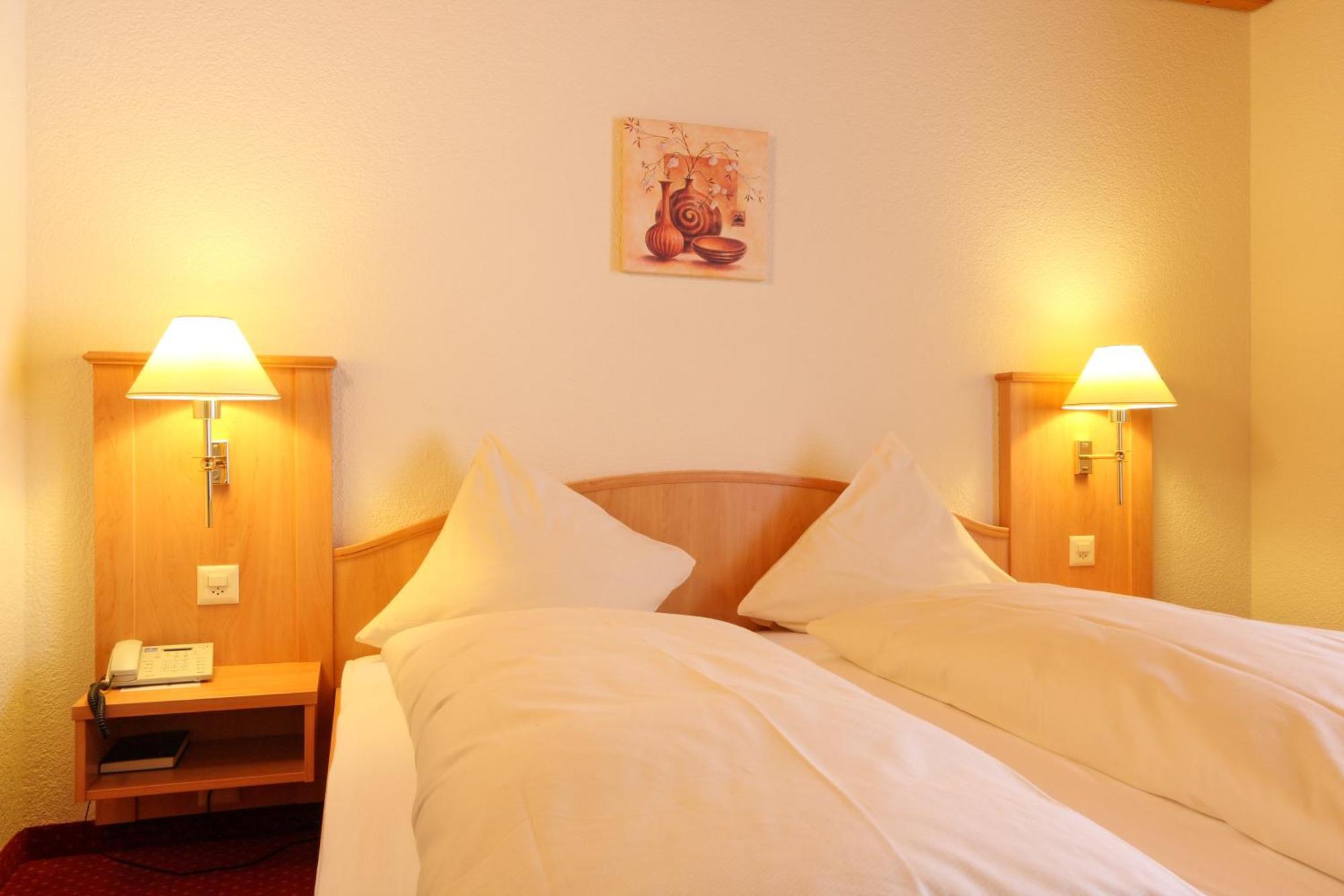 Bernerhof Swiss Quality Hotel Kandersteg Luaran gambar