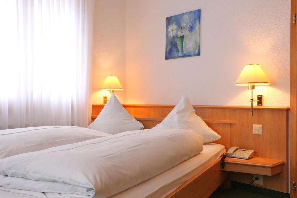 Bernerhof Swiss Quality Hotel Kandersteg Bilik gambar