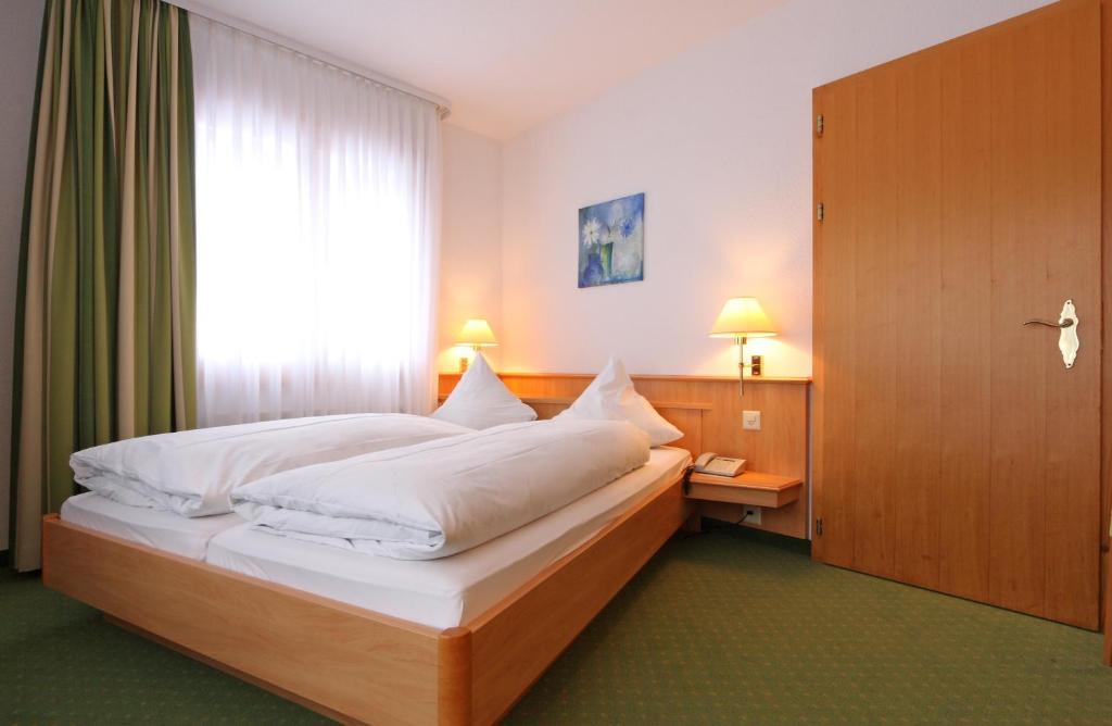 Bernerhof Swiss Quality Hotel Kandersteg Bilik gambar