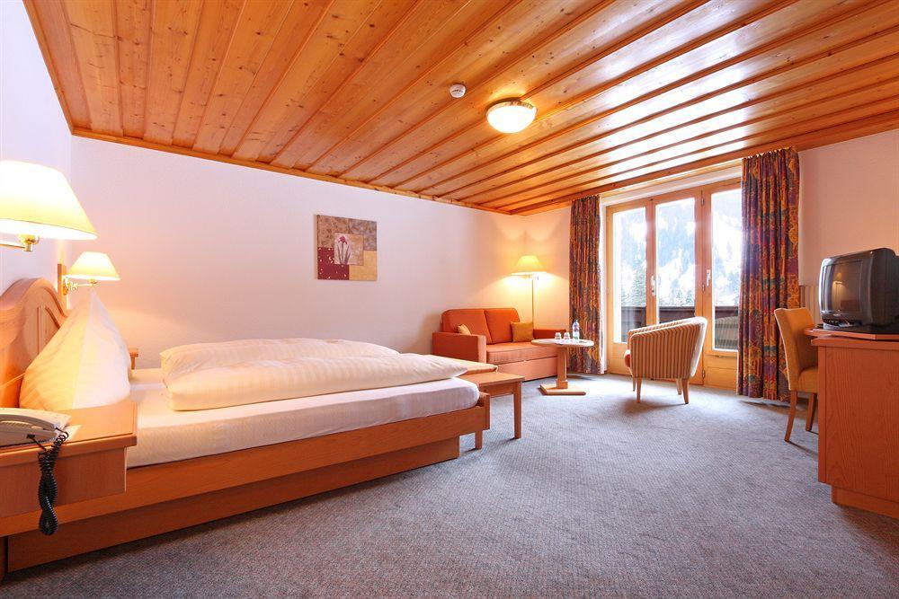 Bernerhof Swiss Quality Hotel Kandersteg Luaran gambar