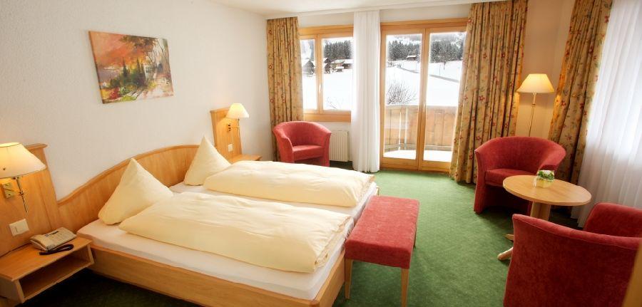 Bernerhof Swiss Quality Hotel Kandersteg Luaran gambar