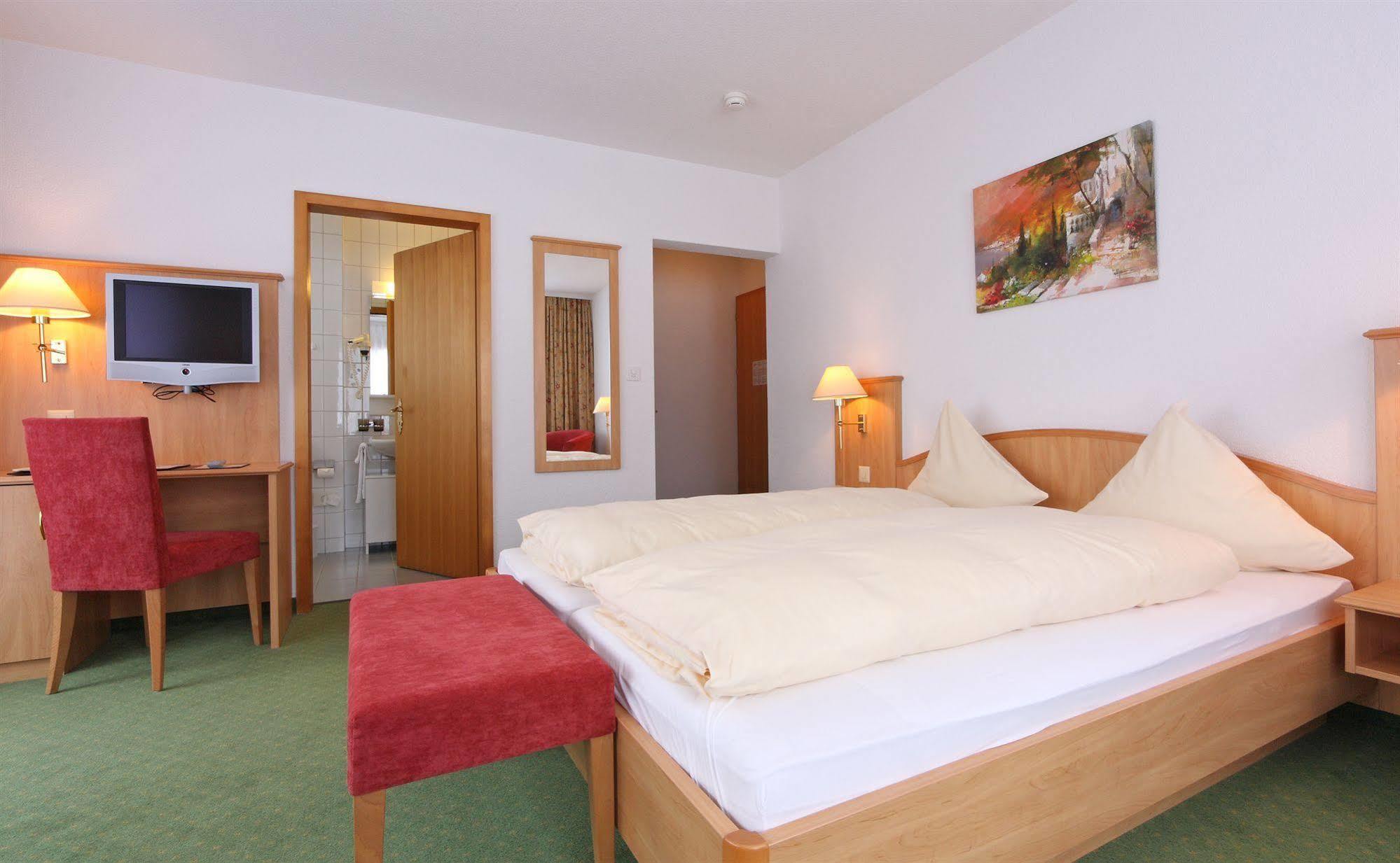 Bernerhof Swiss Quality Hotel Kandersteg Bilik gambar