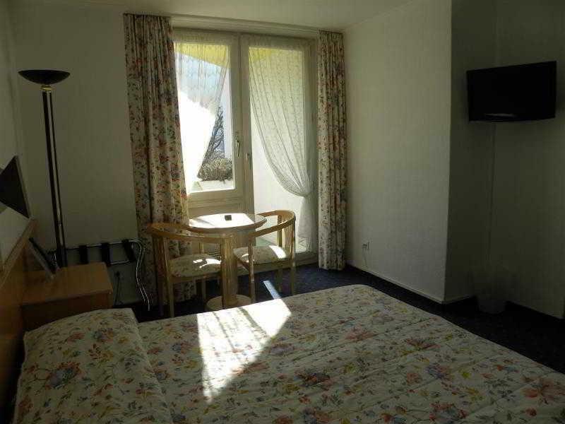 Bernerhof Swiss Quality Hotel Kandersteg Luaran gambar