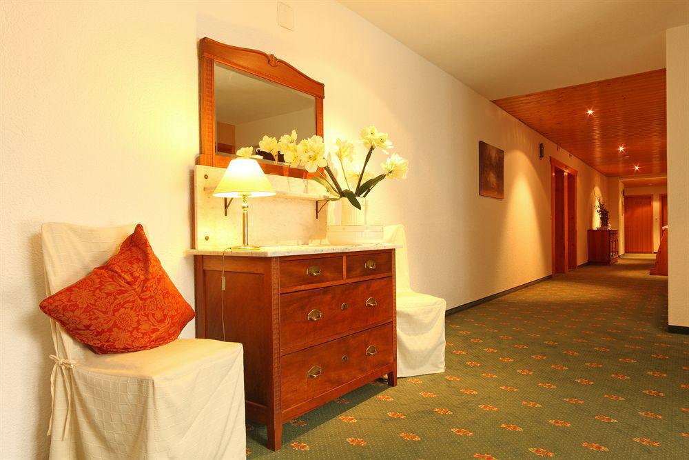 Bernerhof Swiss Quality Hotel Kandersteg Luaran gambar