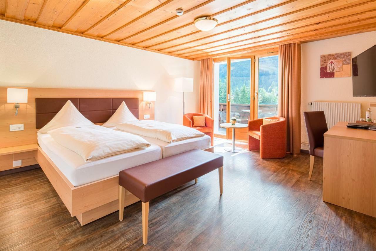 Bernerhof Swiss Quality Hotel Kandersteg Luaran gambar